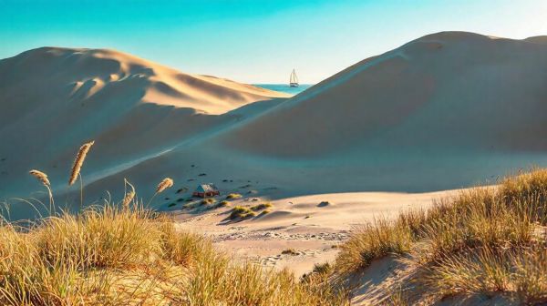 Camping Les Dunes : top 5 raisons pour une évasion maritime