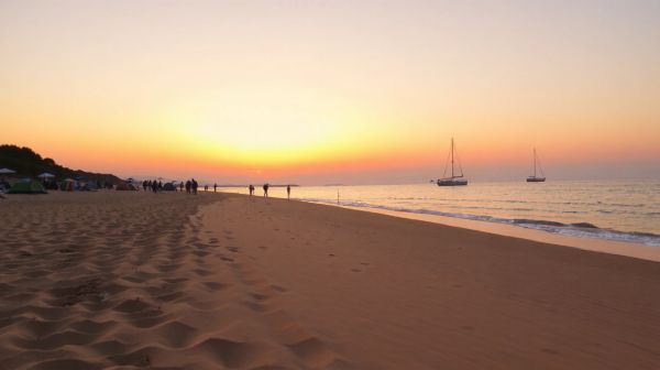 Camping Les Dunes : top 5 raisons pour une évasion maritime