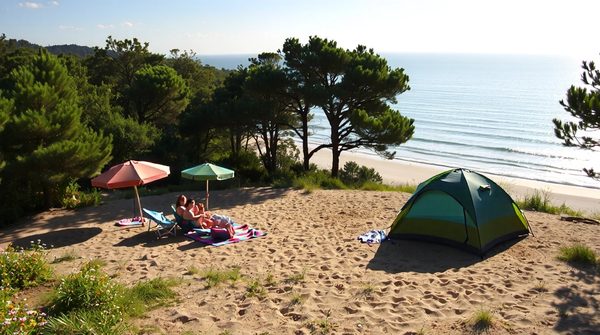 Séjournez au camping à royan : des vacances mémorables !