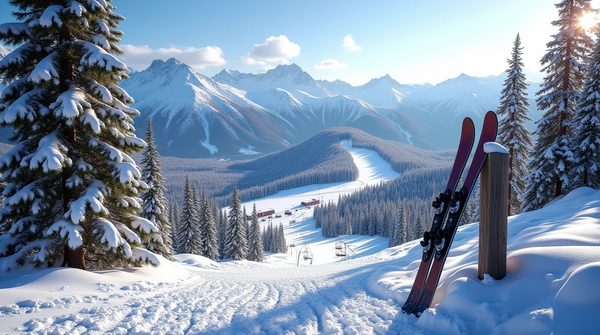 Ski tout compris : l'expérience ultime pour les experts