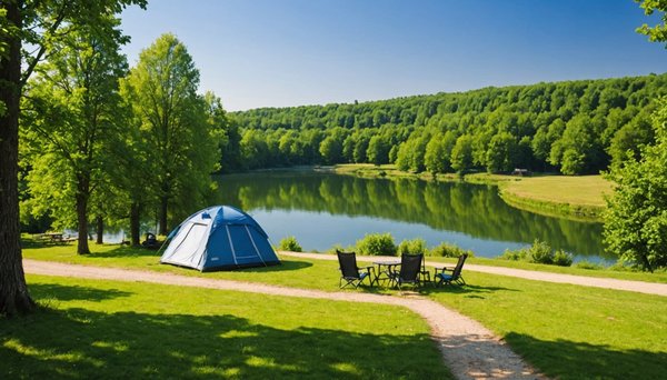 Les 10 spots de bivouac à ne pas manquer en france