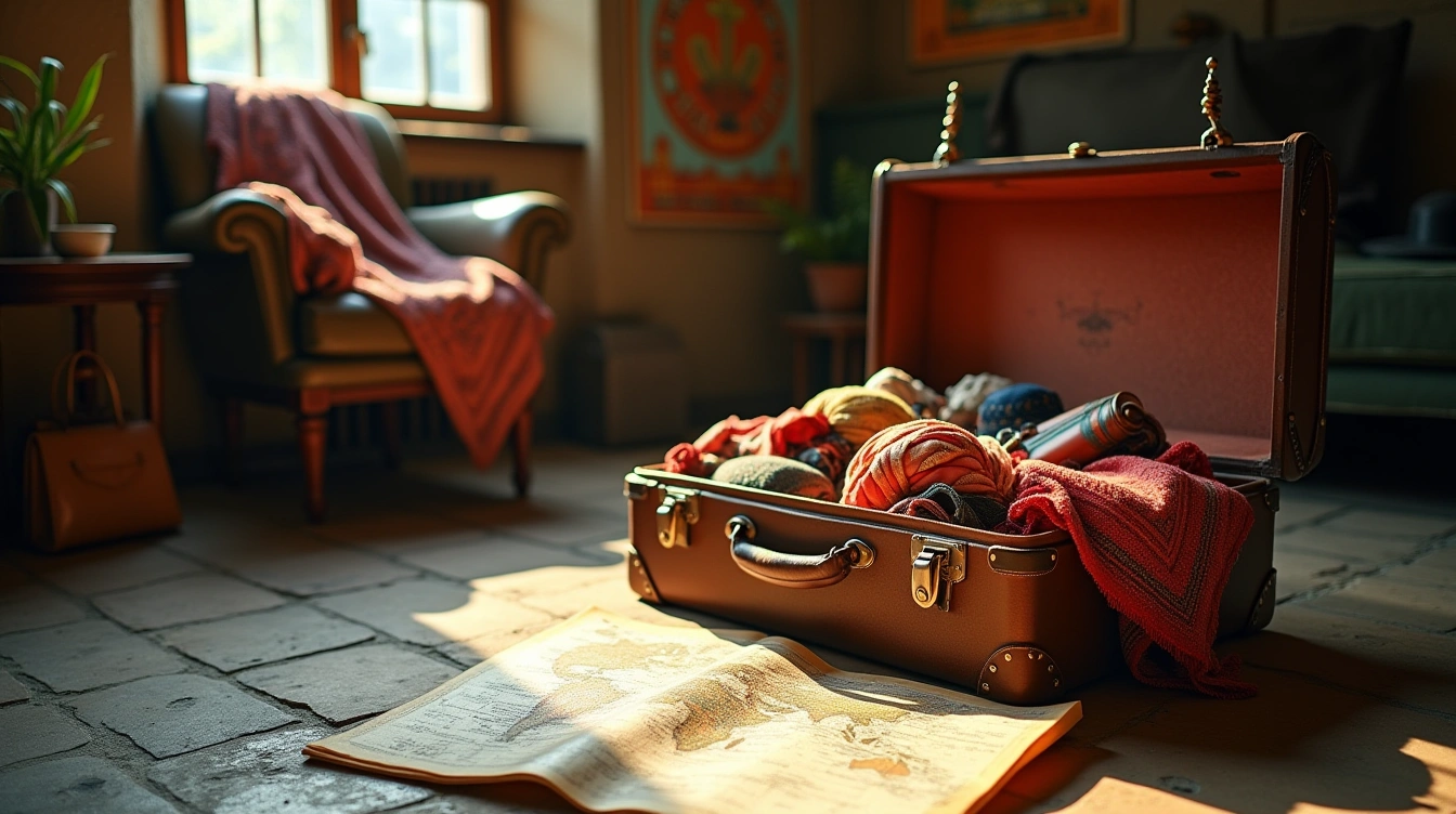 Vos questions sur la préparation de voyage