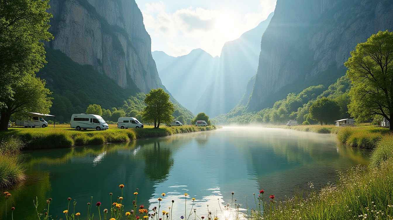 Vos questions sur ces destinations camping d'exception