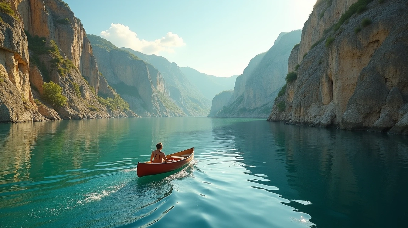 Quels sont les parcours incontournables pour une descente en canoë-kayak ?